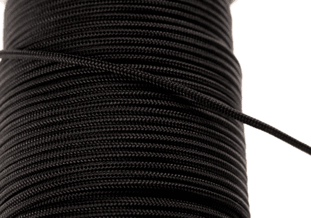 Clawgear Paracord Type II 425 100m Black 