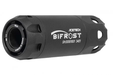 ACETECH Bifrost Tracer Unit Multi Color Flame Effect 