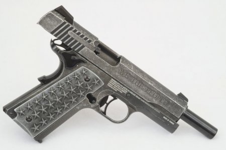 Sig Sauer 1911 We The People 4,5mm BB 