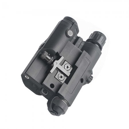 WADSN LA-5C UHP Illuminator / Laser Module Green + IR Black