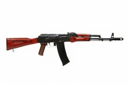 GHK AKM Gas Blowback Rifle V.3