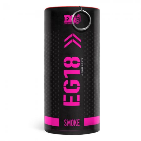 Enola Gaye EG18 Wire Pull Smoke Pink