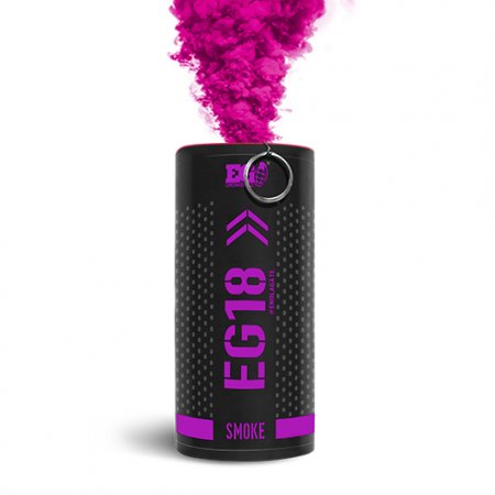 Enola Gaye EG18 Wire Pull Smoke Pink