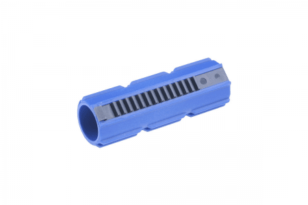 Specna Arms Polymer Piston - 14 Steel Teeth