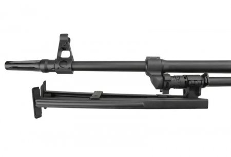 A&K PKM Machinegun Black 