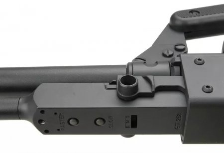 A&K PKM Machinegun Black 