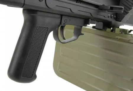 A&K PKM Machinegun Black 