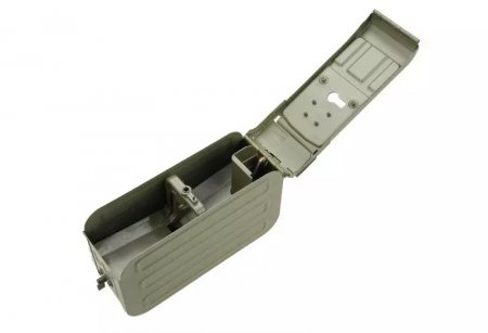 A&K PKM Machinegun Black 