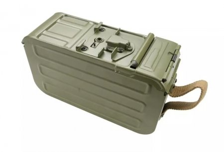A&K PKM Machinegun Black 