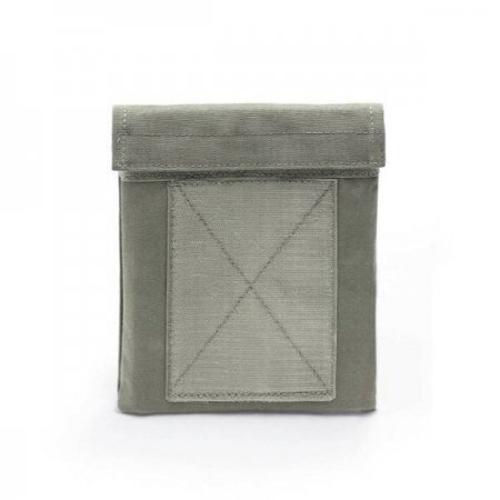 Warrior Side Armor Pouches DCS/RICAS Ranger Green