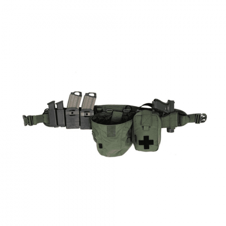 Warrior Elite OPS PLB Shooter Belt OD