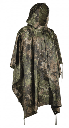 Miltec Ripstop Wet Weather Poncho WASP I Z3A