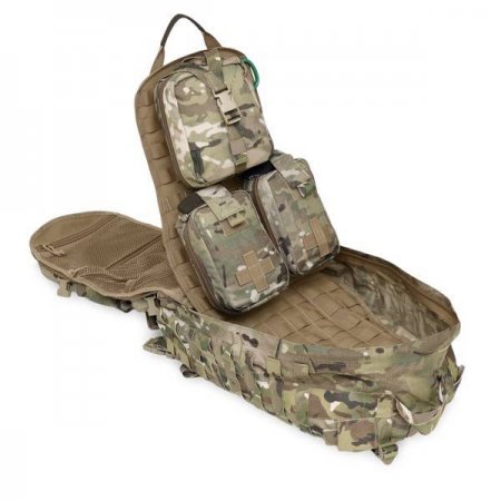 Warrior Predator Pack Multicam