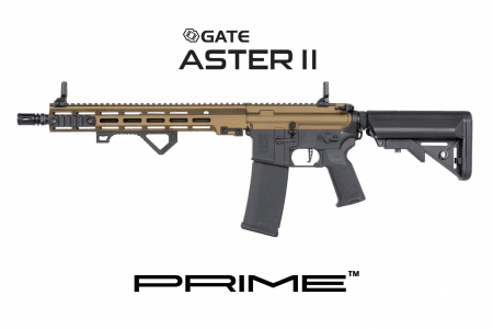 Specna Arms SA-P22 Prime Aster II ETU Brushless Motor Chaos Bronze