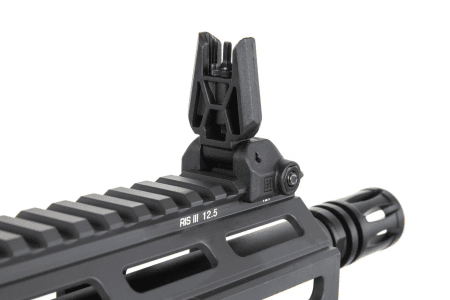Specna Arms Daniel Defense RIS III 12.5 SA-P28 Prime Aster II ETU Brushless Motor Grey