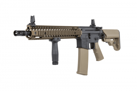 Specna Arms Daniel Defense MK18 SA-P26 Prime Aster II ETU Brushless Motor Chaos Bronze