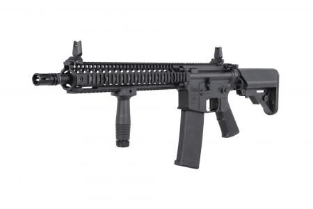 Specna Arms Daniel Defense MK18 SA-P26 Prime Aster II ETU Brushless Motor Black