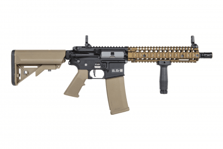 Specna Arms Daniel Defense MK18 SA-P19 Prime Aster II ETU Brushless Motor Chaos Bronze