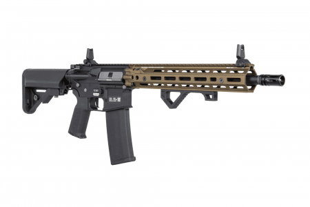 Specna Arms Daniel Defense RIS III 12.5 SA-P28 Prime Aster II ETU Brushless Motor Chaos Bronze