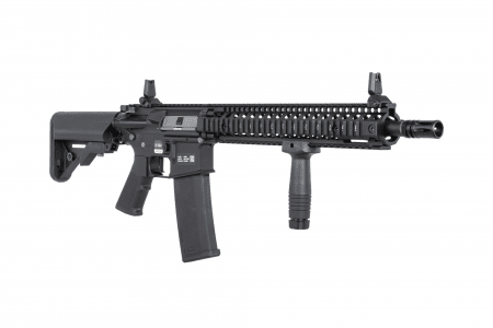 Specna Arms Daniel Defense MK18 SA-P26 Prime Aster II ETU Brushless Motor Black