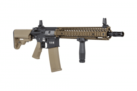 Specna Arms Daniel Defense MK18 SA-P26 Prime Aster II ETU Brushless Motor Chaos Bronze