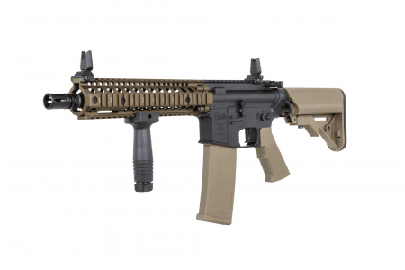 Specna Arms Daniel Defense MK18 SA-P19 Prime Aster II ETU Brushless Motor Chaos Bronze