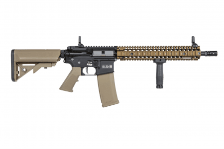 Specna Arms Daniel Defense MK18 SA-P26 Prime Aster II ETU Brushless Motor Chaos Bronze