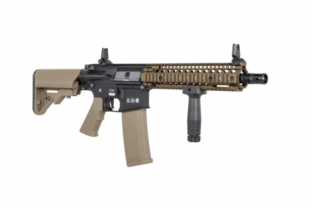 Specna Arms Daniel Defense MK18 SA-P19 Prime Aster II ETU Brushless Motor Chaos Bronze