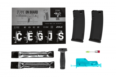 Specna Arms Daniel Defense MK18 SA-P26 Prime Aster II ETU Brushless Motor Chaos Bronze
