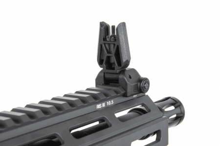 Specna Arms Daniel Defense RIS III 10.5 SA-P27 Prime Aster II ETU Brushless Motor Grey