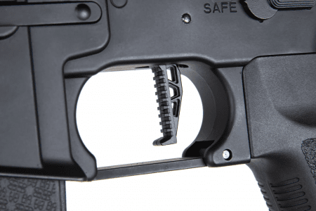 Specna Arms Daniel Defense RIS III 10.5 SA-P27 Prime Aster II ETU Brushless Motor Grey
