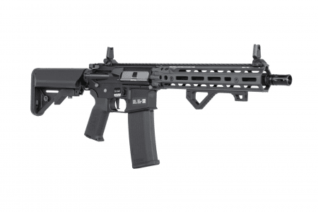 Specna Arms Daniel Defense RIS III 10.5 SA-P27 Prime Aster II ETU Brushless Motor Grey