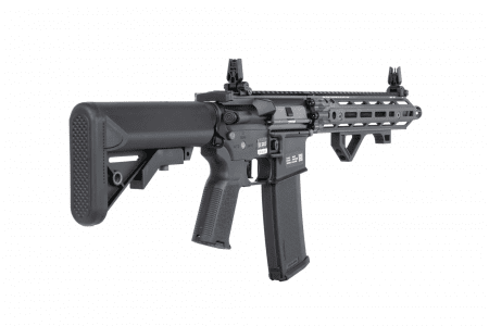 Specna Arms Daniel Defense RIS III 10.5 SA-P27 Prime Aster II ETU Brushless Motor Grey