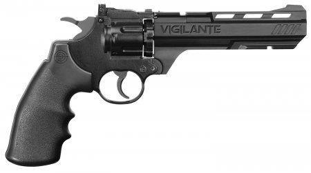 Crosman Revolver Vigilante 4,5mm Diabol