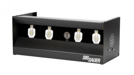 SIG SAUER QUAD SHOOTING GALLERY