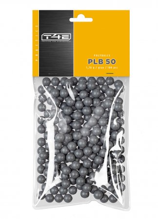 T4E Practise PLB 50 Polyballs .50 1,78g 100-Pack