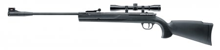 Ruger Air Scout Kit Med 4x32 Sikte 4,5mm
