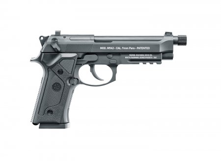 Umarex Baretta M9A3 FM GBB 6mm Black