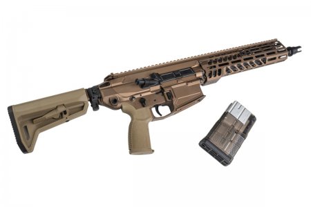 PROW System NGSW MCX-Spear XM5 GBB Rifle (13 Inch) - Tan