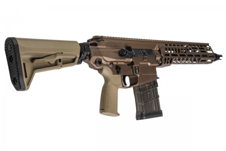 PROW System NGSW MCX-Spear XM5 GBB Rifle (13 Inch) - Tan