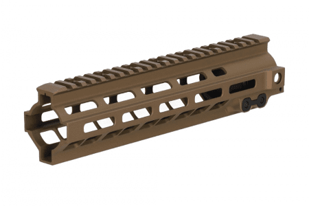 Specna Arms MK8 9,5 handguard with screws and barrel nut - chaos bronze