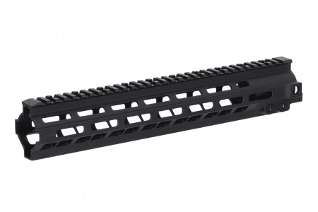 Specna Arms MK8 13 handguard with screws and barrel nut - Black