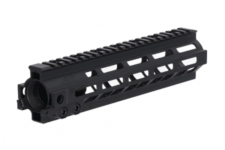 Specna Arms MK8 9,5 handguard with screws and barrel nut - Black
