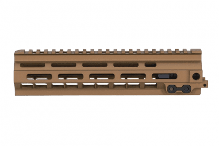 Specna Arms MK8 9,5 handguard with screws and barrel nut - chaos bronze
