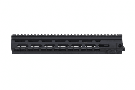 Specna Arms MK8 13 handguard with screws and barrel nut - Black