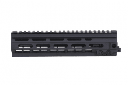 Specna Arms MK8 9,5 handguard with screws and barrel nut - Black