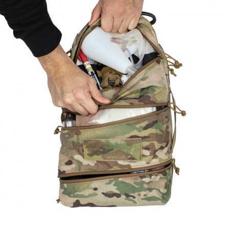 Spiritus The Delta Bag - Ranger Green
