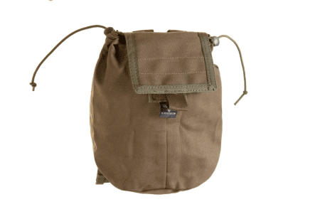 Invader Gear Foldable Dump Pouch Ranger Green