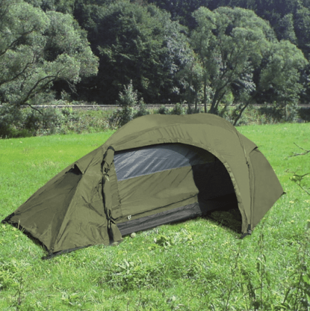 Miltec OD 1-Man Tent Recom