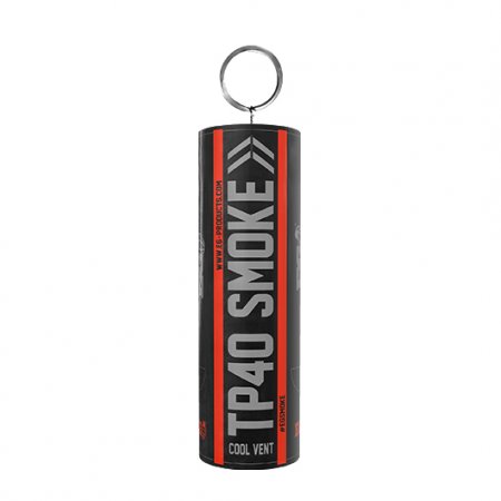 Enola Gaye TP40 Top Pull Smoke Red